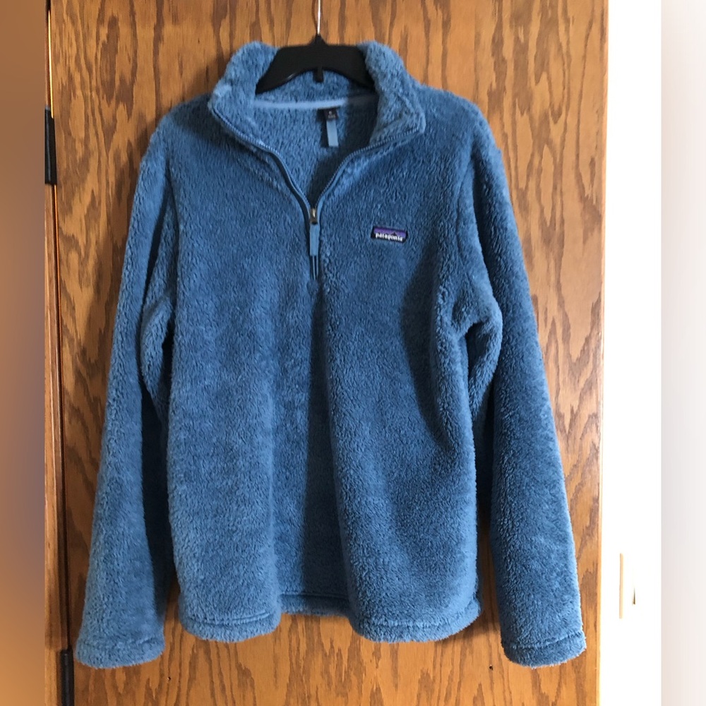 Womens Patagonia 1/4 Zip Fleece